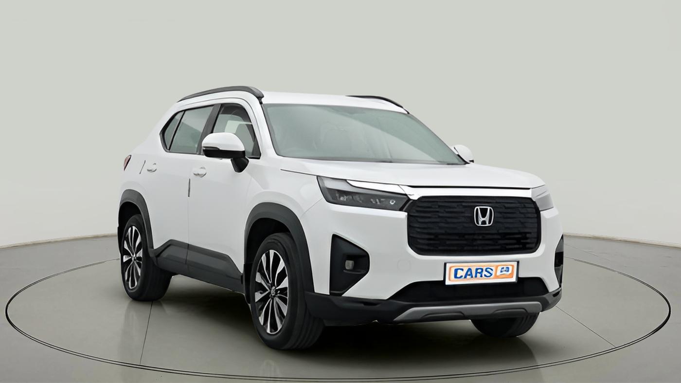 2024 Honda ELEVATE VX CVT, Petrol, Automatic, 8,955 km, exterior