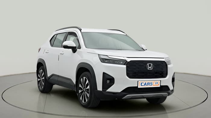 2024 Honda ELEVATE VX CVT, Petrol, Automatic, 8,955 km, exterior