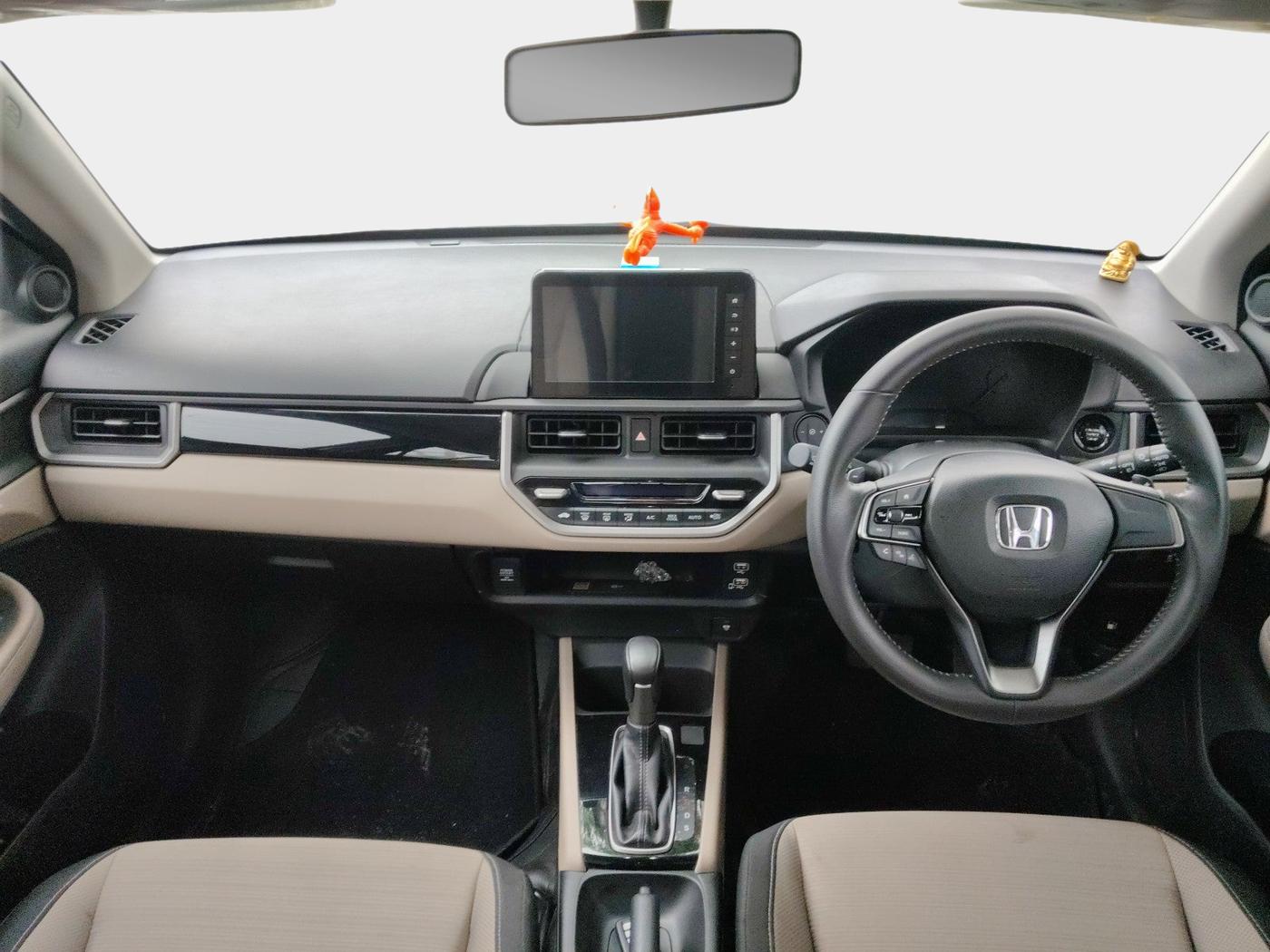 2024 Honda ELEVATE VX CVT, Petrol, Automatic, 8,955 km, interior