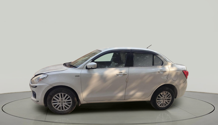 2018 Maruti Dzire ZXI, Petrol, Manual, 1,02,630 km, exterior