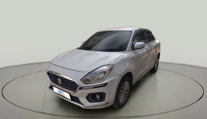 2018 Maruti Dzire ZXI, Petrol, Manual, 1,02,630 km, exterior