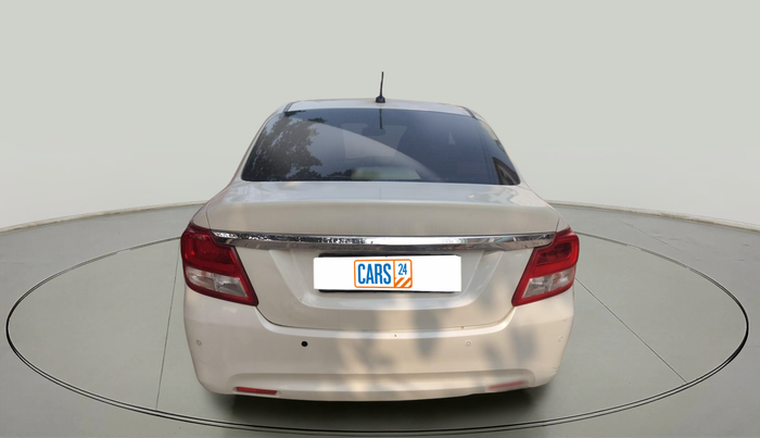 2018 Maruti Dzire ZXI, Petrol, Manual, 1,02,630 km, exterior