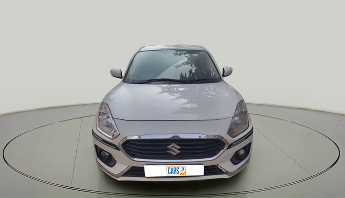 2018 Maruti Dzire ZXI, Petrol, Manual, 1,02,630 km, exterior