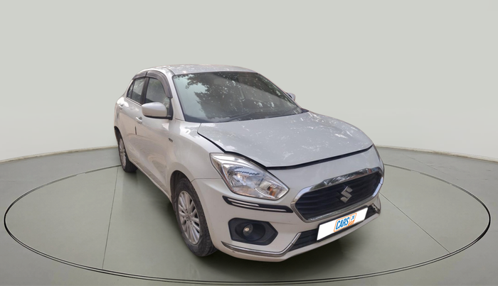 2018 Maruti Dzire ZXI, Petrol, Manual, 1,02,630 km, exterior