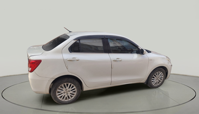 2018 Maruti Dzire ZXI, Petrol, Manual, 1,02,630 km, exterior