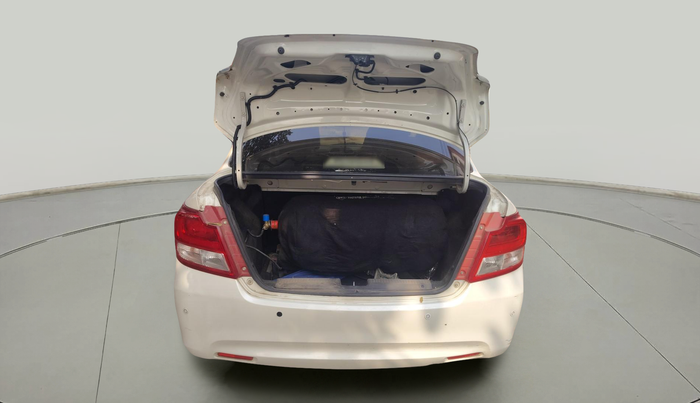 2018 Maruti Dzire ZXI, Petrol, Manual, 1,02,630 km, exterior