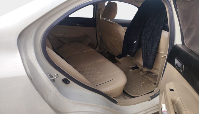 2018 Maruti Dzire ZXI, Petrol, Manual, 1,02,630 km, interior