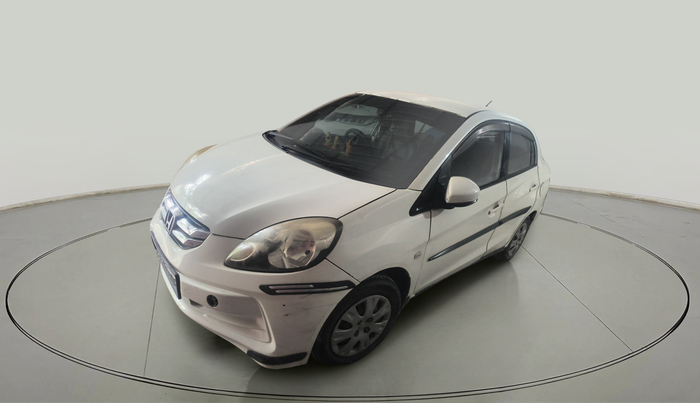 2016 Honda Amaze 1.2L I-VTEC S, Petrol, Manual, 78,928 km, exterior