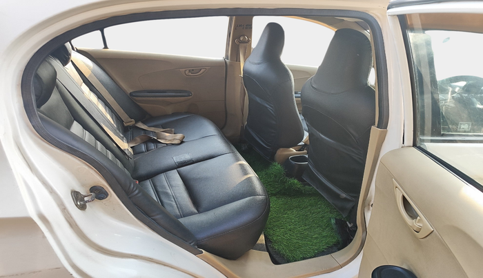 2016 Honda Amaze 1.2L I-VTEC S, Petrol, Manual, 78,928 km, interior