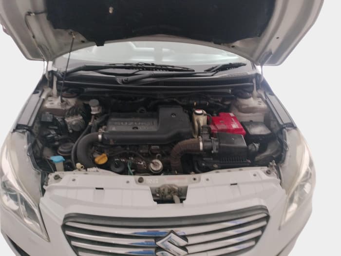 2014 Maruti Ciaz ZDI, Diesel, Manual, 1,00,848 km, exterior