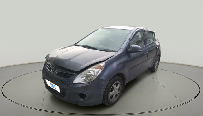 2011 Hyundai i20 ASTA 1.2, Petrol, Manual, 1,32,736 km, exterior