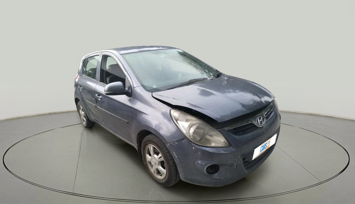 2011 Hyundai i20 ASTA 1.2, Petrol, Manual, 1,32,736 km, exterior