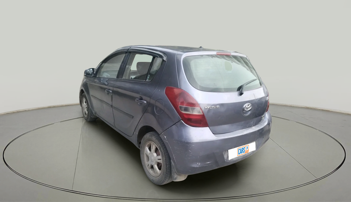 2011 Hyundai i20 ASTA 1.2, Petrol, Manual, 1,32,736 km, exterior