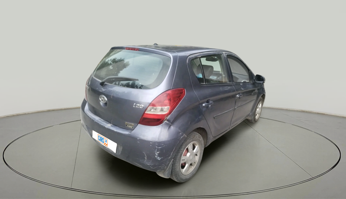 2011 Hyundai i20 ASTA 1.2, Petrol, Manual, 1,32,736 km, exterior