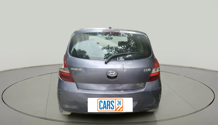 2011 Hyundai i20 ASTA 1.2, Petrol, Manual, 1,32,736 km, exterior