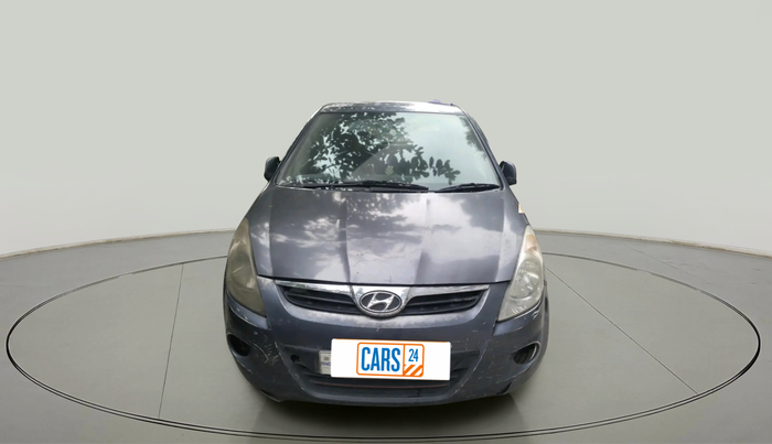 2011 Hyundai i20 ASTA 1.2, Petrol, Manual, 1,32,736 km, exterior