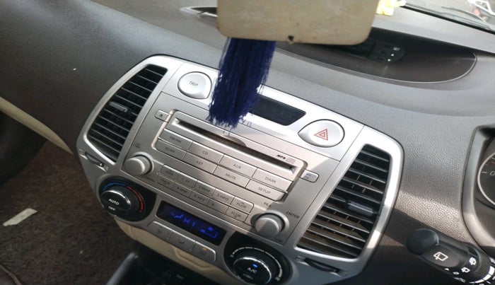 2011 Hyundai i20 ASTA 1.2, Petrol, Manual, 1,32,736 km, interior