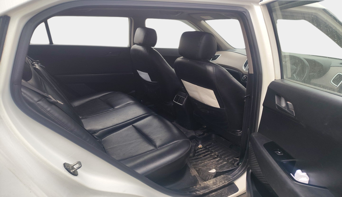 2019 Hyundai Creta EX 1.4 DIESEL, Diesel, Manual, 76,000 km, interior