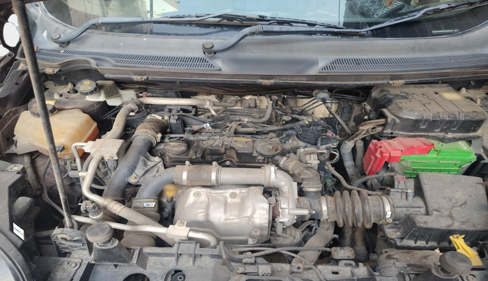 2017 Ford Ecosport TITANIUM 1.5L DIESEL, Diesel, Manual, 72,486 km, exterior