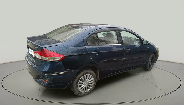 2018 Maruti Ciaz DELTA DIESEL 1.3, Diesel, Manual, 79,507 km, exterior