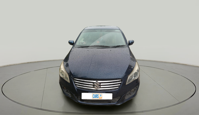 2018 Maruti Ciaz DELTA DIESEL 1.3, Diesel, Manual, 79,507 km, exterior