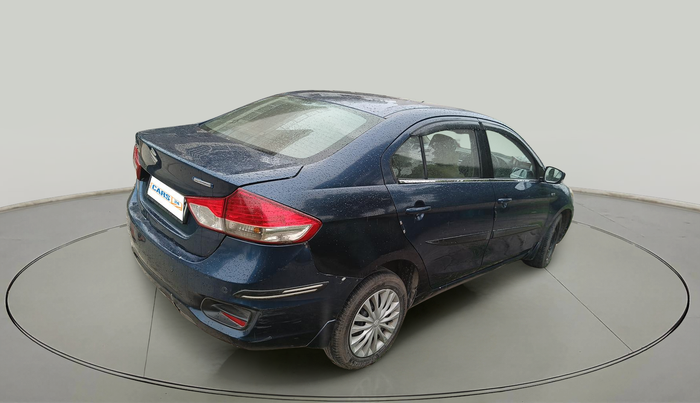 2018 Maruti Ciaz DELTA DIESEL 1.3, Diesel, Manual, 79,507 km, exterior