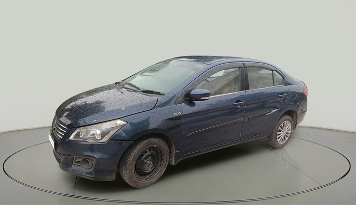 2018 Maruti Ciaz DELTA DIESEL 1.3, Diesel, Manual, 79,507 km, exterior