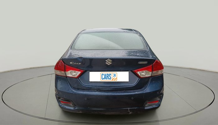2018 Maruti Ciaz DELTA DIESEL 1.3, Diesel, Manual, 79,507 km, exterior