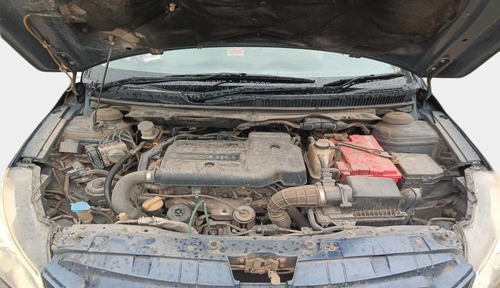 2018 Maruti Ciaz DELTA DIESEL 1.3, Diesel, Manual, 79,507 km, exterior