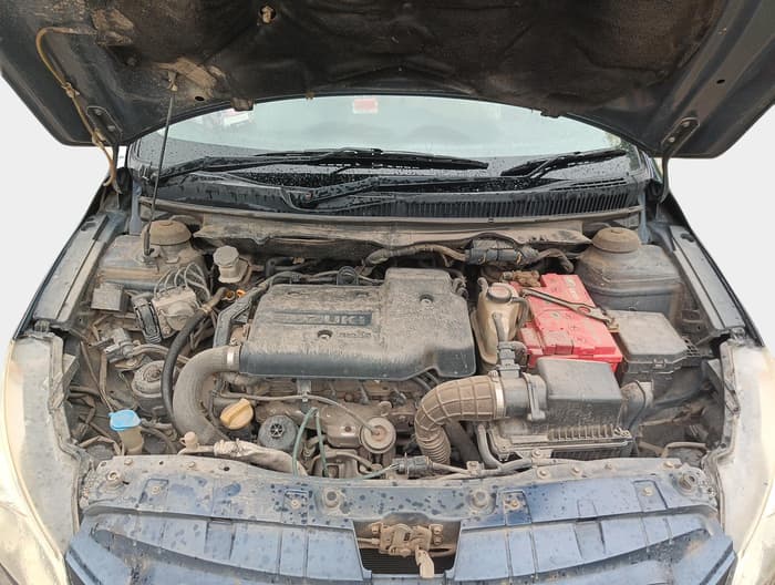 2018 Maruti Ciaz DELTA DIESEL 1.3, Diesel, Manual, 79,507 km, exterior