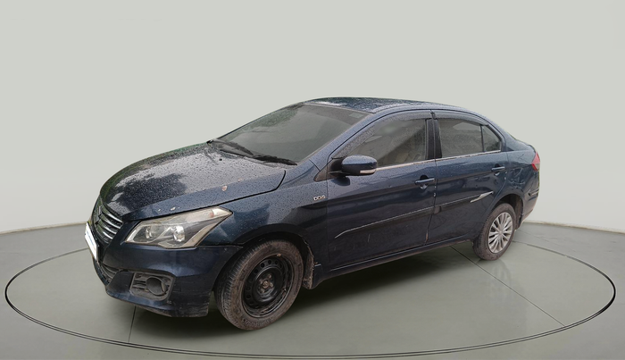 2018 Maruti Ciaz DELTA DIESEL 1.3, Diesel, Manual, 79,507 km, exterior