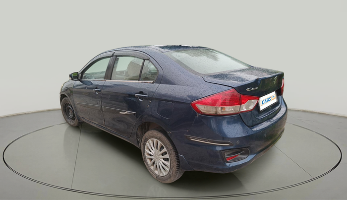 2018 Maruti Ciaz DELTA DIESEL 1.3, Diesel, Manual, 79,507 km, exterior