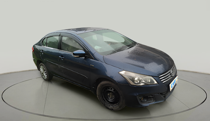 2018 Maruti Ciaz DELTA DIESEL 1.3, Diesel, Manual, 79,507 km, exterior