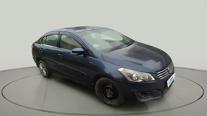 2018 Maruti Ciaz DELTA DIESEL 1.3, Diesel, Manual, 79,507 km, exterior