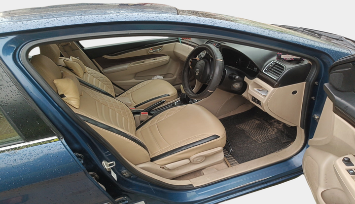 2018 Maruti Ciaz DELTA DIESEL 1.3, Diesel, Manual, 79,507 km, interior