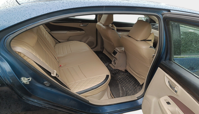 2018 Maruti Ciaz DELTA DIESEL 1.3, Diesel, Manual, 79,507 km, interior