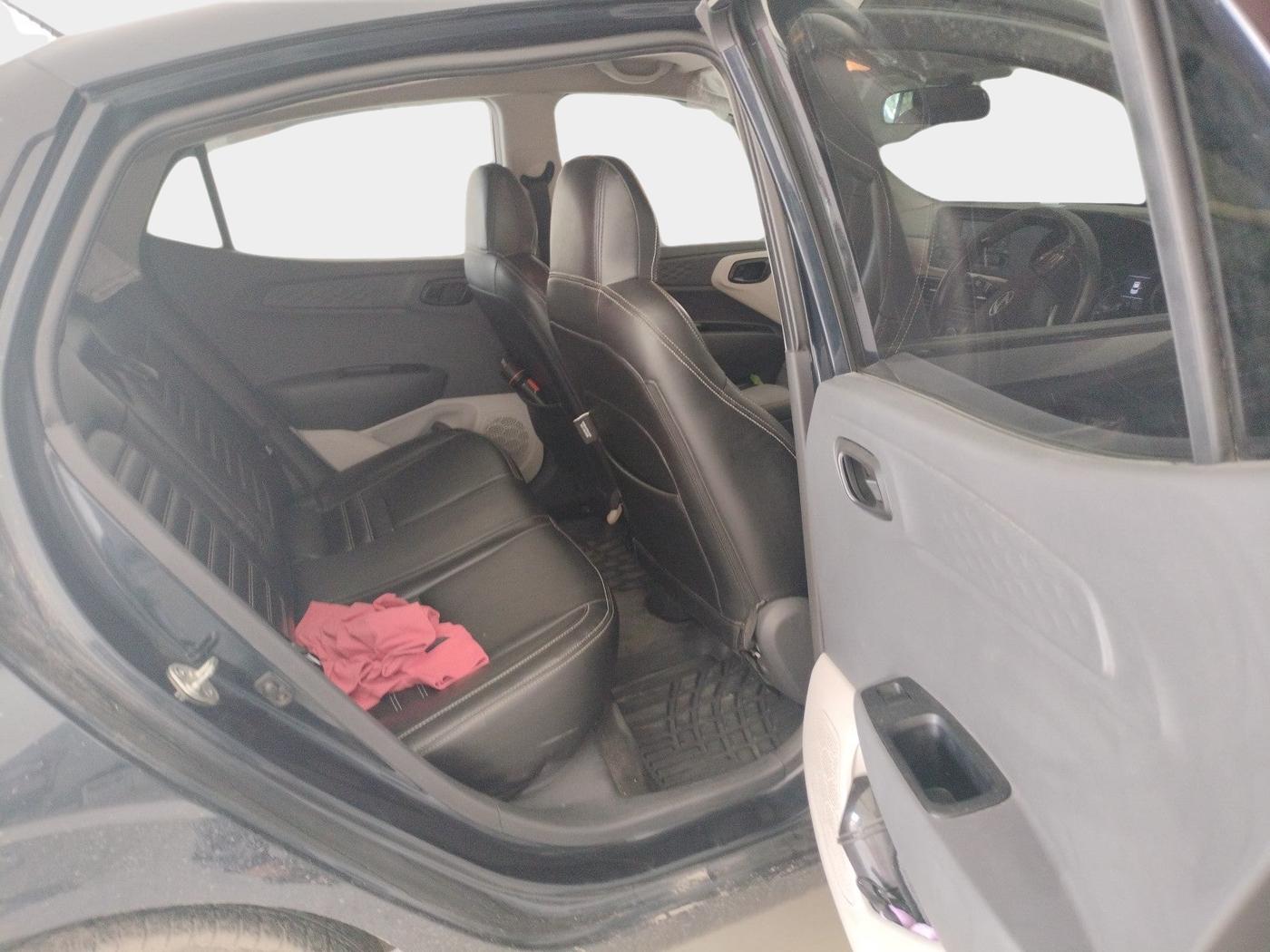 2023 Hyundai AURA S 1.2 CNG, Petrol, Manual, 39,805 km, interior