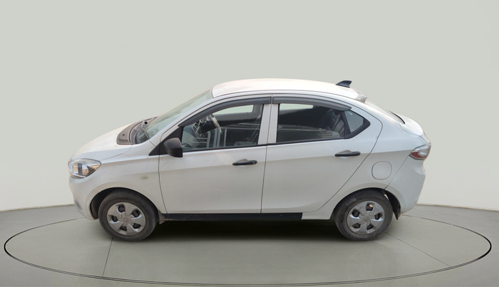 2020 Tata TIGOR XM DIESEL, Diesel, Manual, 74,443 km, exterior