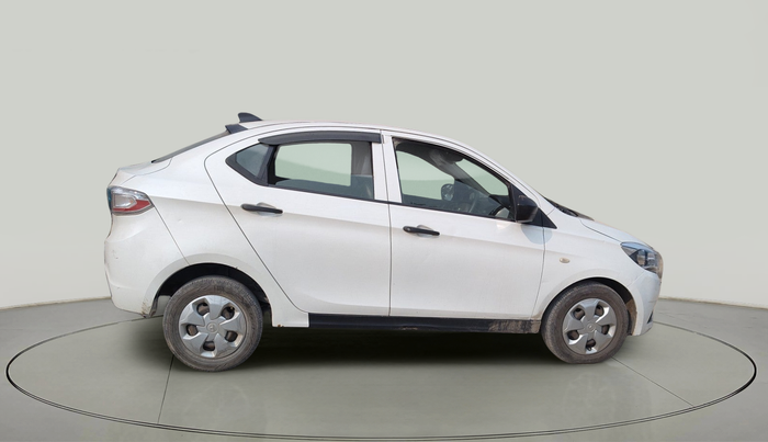 2020 Tata TIGOR XM DIESEL, Diesel, Manual, 74,443 km, exterior