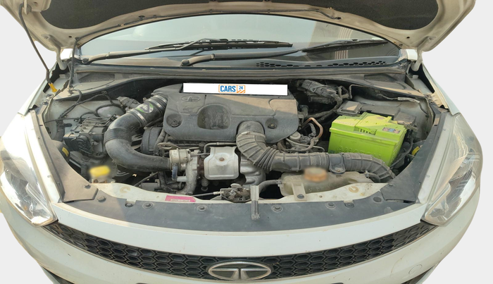 2020 Tata TIGOR XM DIESEL, Diesel, Manual, 74,443 km, exterior