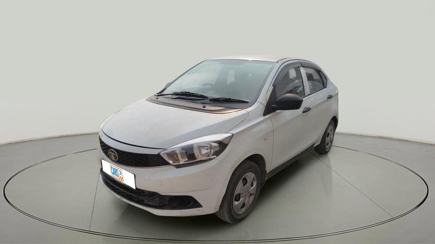 2020 Tata TIGOR XM DIESEL, Diesel, Manual, 74,443 km, exterior