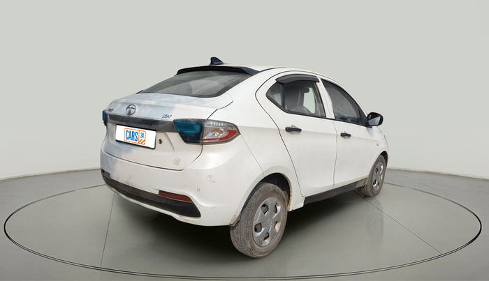2020 Tata TIGOR XM DIESEL, Diesel, Manual, 74,443 km, exterior