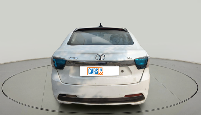 2020 Tata TIGOR XM DIESEL, Diesel, Manual, 74,443 km, exterior