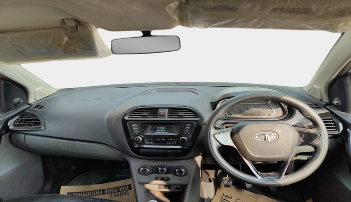 2020 Tata TIGOR XM DIESEL, Diesel, Manual, 74,443 km, interior