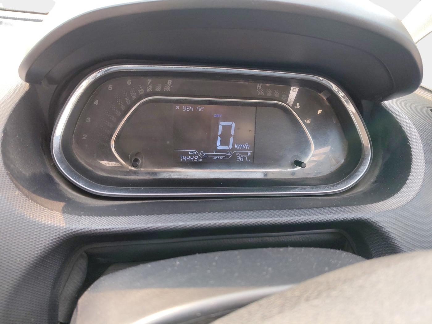 2020 Tata TIGOR XM DIESEL, Diesel, Manual, 74,443 km, interior