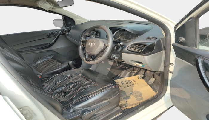 2020 Tata TIGOR XM DIESEL, Diesel, Manual, 74,443 km, interior