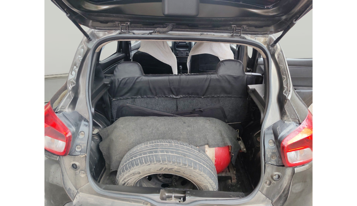 2018 Renault Kwid RXL, Petrol, Manual, 26,663 km, exterior