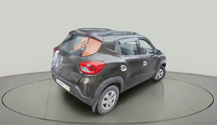 2018 Renault Kwid RXL, Petrol, Manual, 26,663 km, exterior