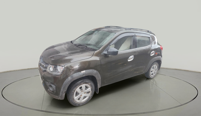 2018 Renault Kwid RXL, Petrol, Manual, 26,663 km, exterior