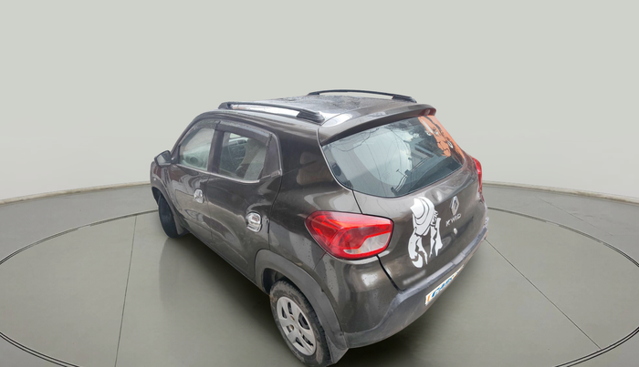 2018 Renault Kwid RXL, Petrol, Manual, 26,663 km, exterior